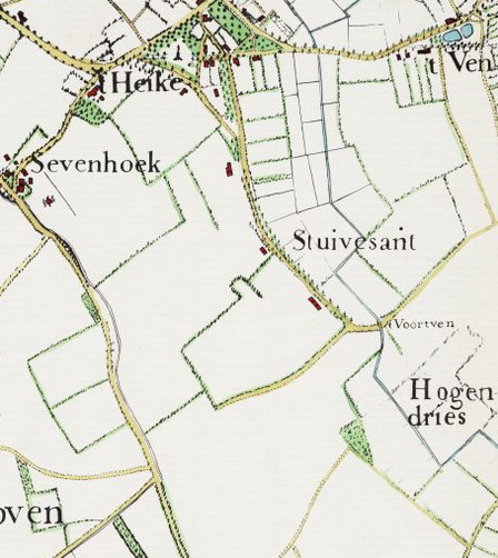 Hôogevènsestraot