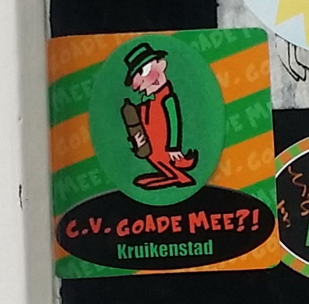 Oude vervoeging met O
