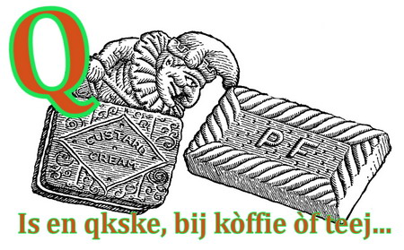 Qkske - quukske (herzien op