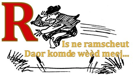 R
