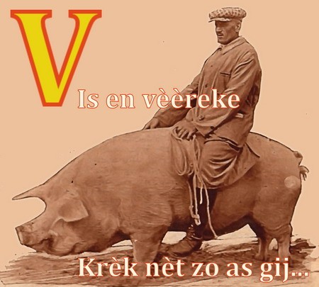 V