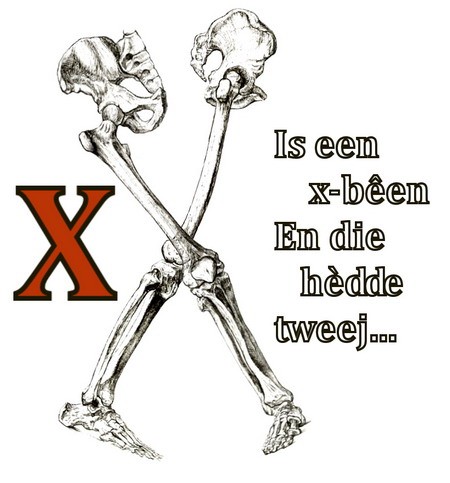 X