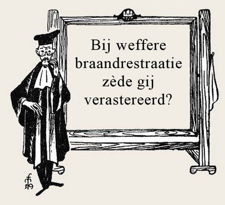 braandrestraasie