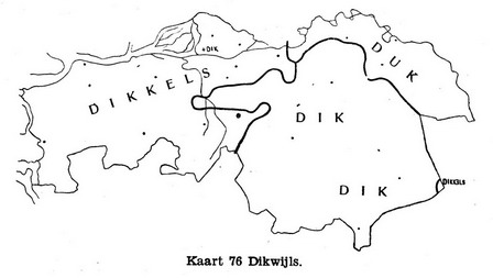 dikdouwer