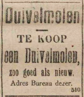 duuvelsgewèld