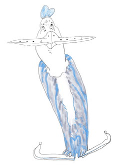 dwarsflèùter (Tilbörgse