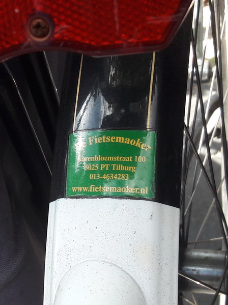 fietseput