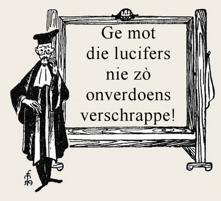onverdoens