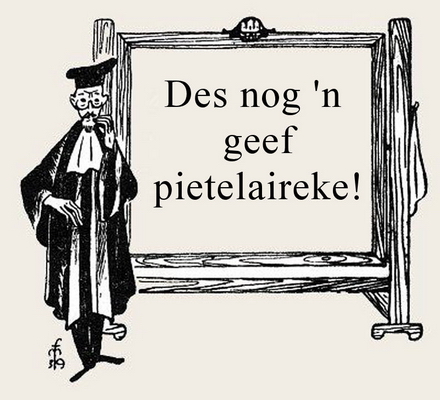 pietelèèr