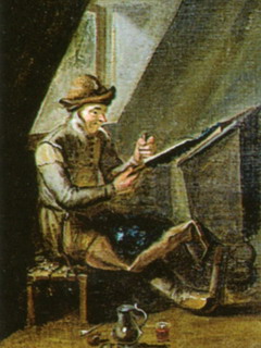 schrobbelèèr