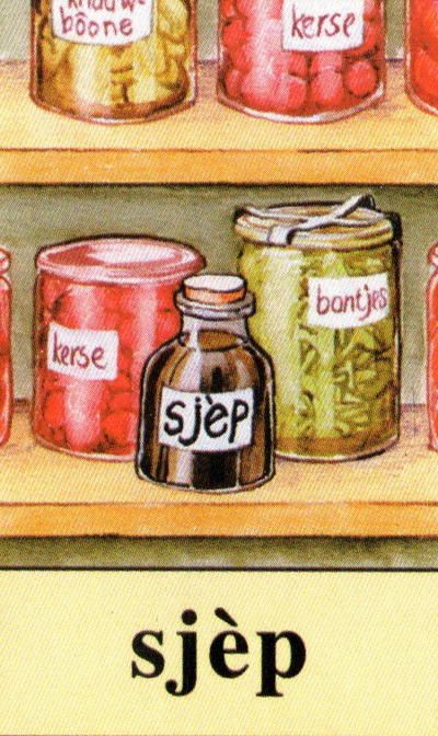 sjèp