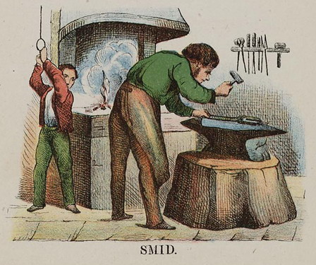 smòdderpötje