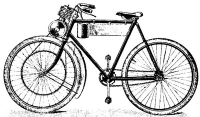 stôom fiets