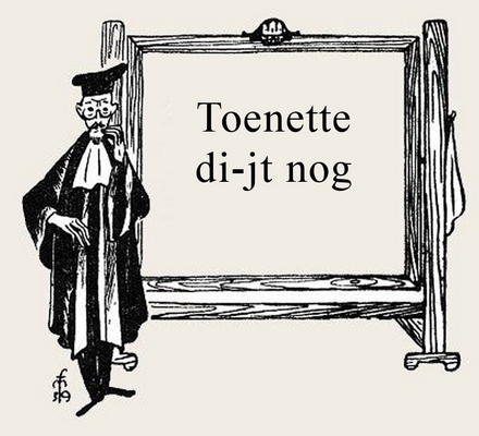 toenèt