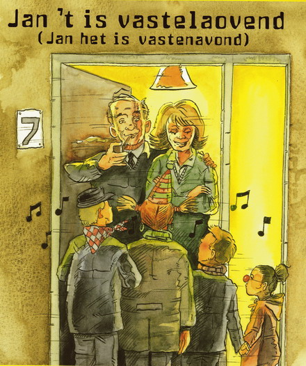 vastenaovend