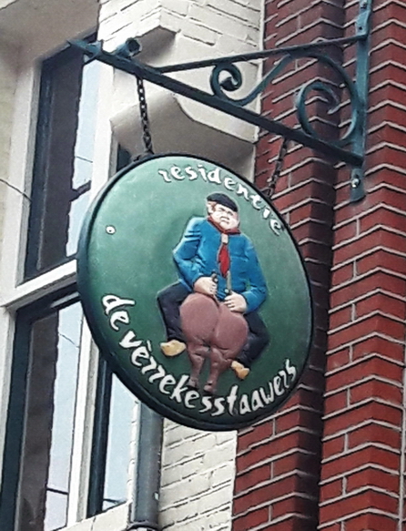vèèrekesstaawer