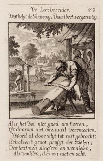 vèllekesblôoterij