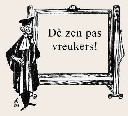 vrêûker