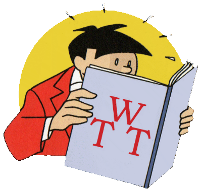 Logo van Woordenboek der Tilburgse Taal